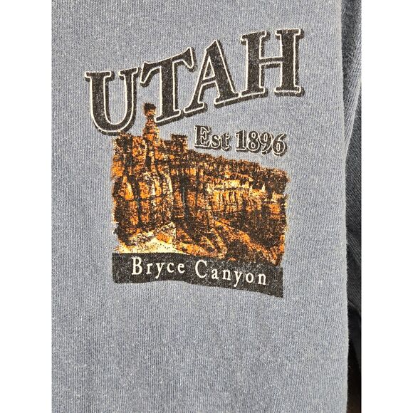 Utah Bryce Canyon Adult Tee Short Sleeve Size small - Picture 2 of 8